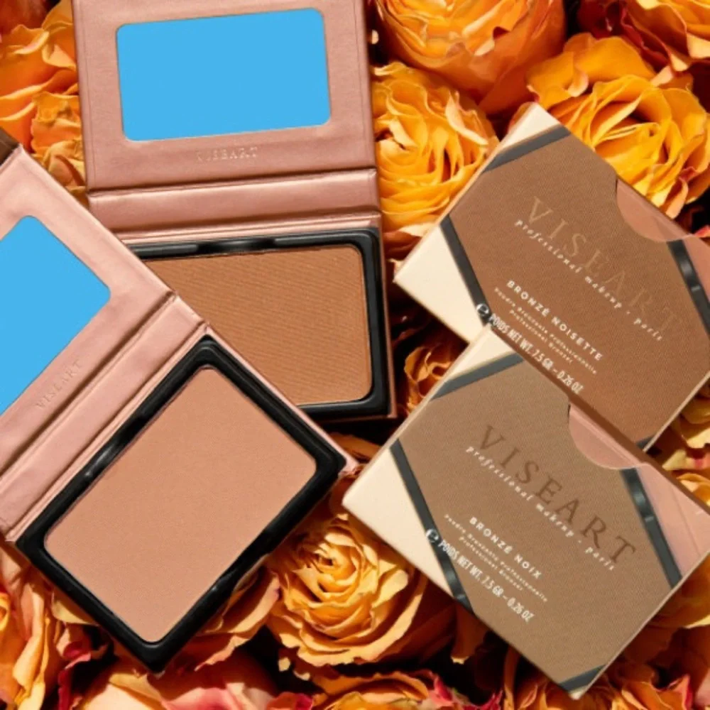 Viseart Bronze Noisette Bronzer